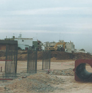Acceso Oeste