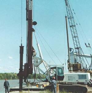 Muelle Concepción del Uruguay -Prov. de Entre Ríos (1ra etapa)