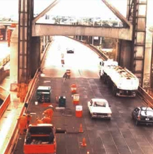 Reparación de Puente Nicolás Avellaneda, Avellaneda - Prov. de Buenos Aires