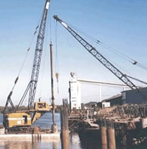 Muelle Concepción del Uruguay (2da. etapa) - Prov. de Entre Ríos