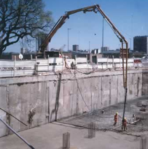 Edificio Yatch Club, Manzana 1-1 - Puerto Madero
